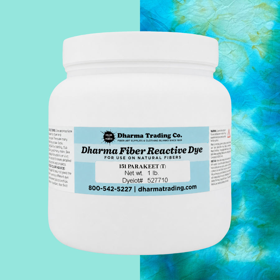 Dharma Fiber Reactive Procion Dyes (Green)