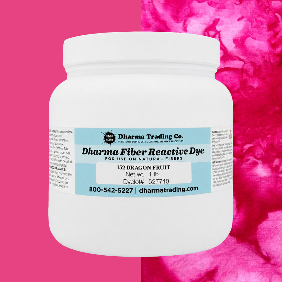 Dharma Fiber Reactive Procion Dyes (Red)