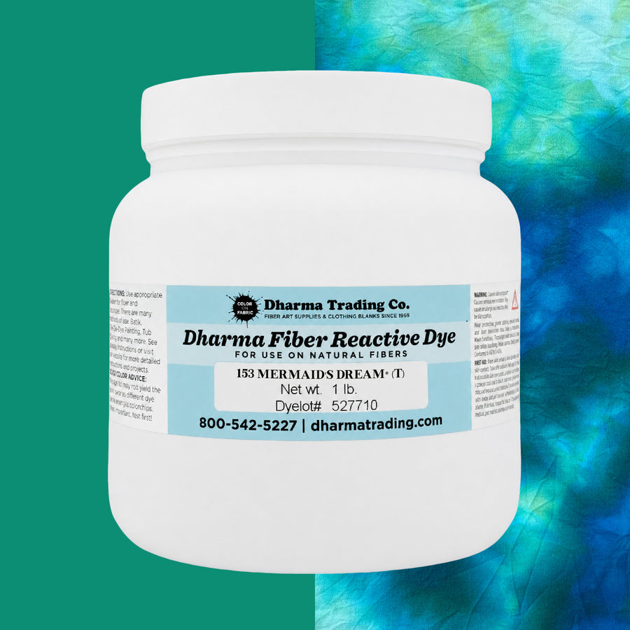 Dharma Fiber Reactive Procion Dyes (Green)