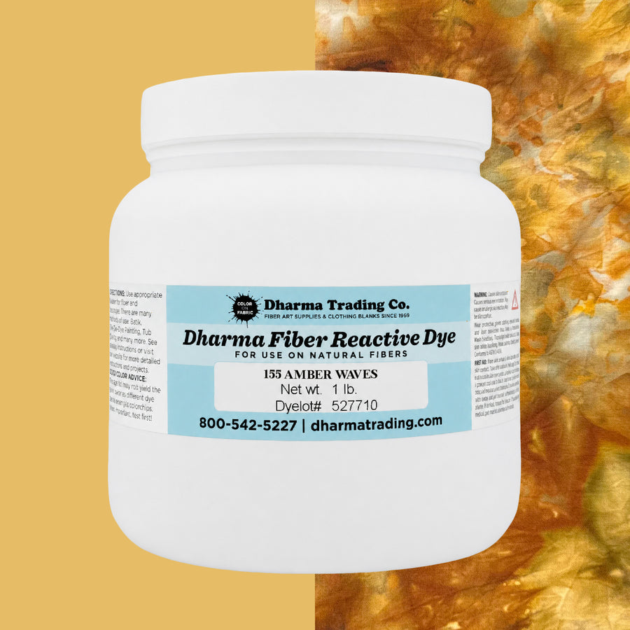 Dharma Fiber Reactive Procion Dyes (Brown)