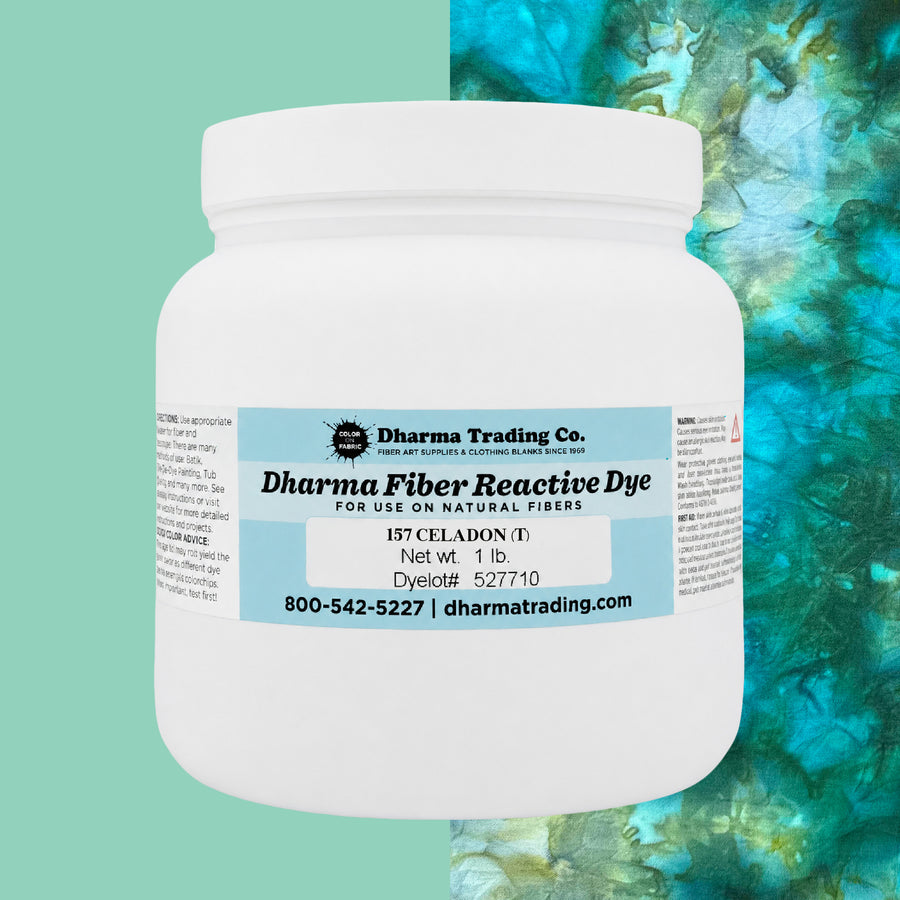 Dharma Fiber Reactive Procion Dyes (Green)