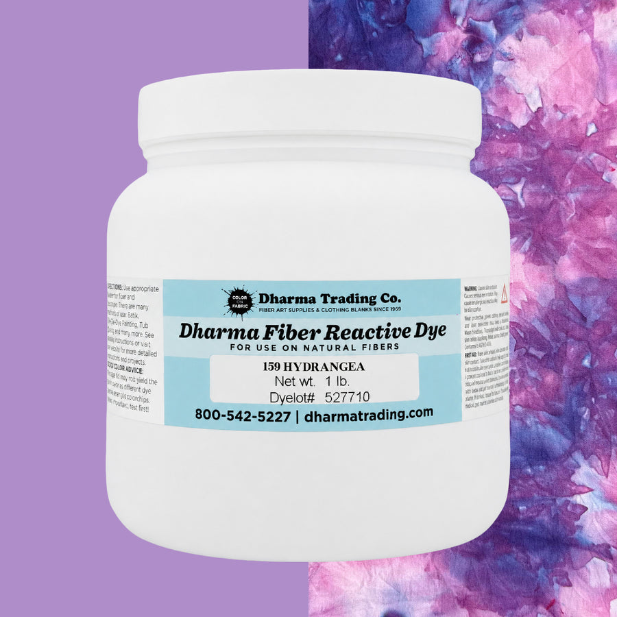 Dharma Fiber Reactive Procion Dyes (Purple)
