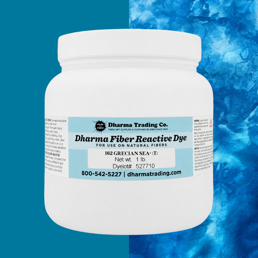 Dharma Fiber Reactive Procion Dyes (Blue)