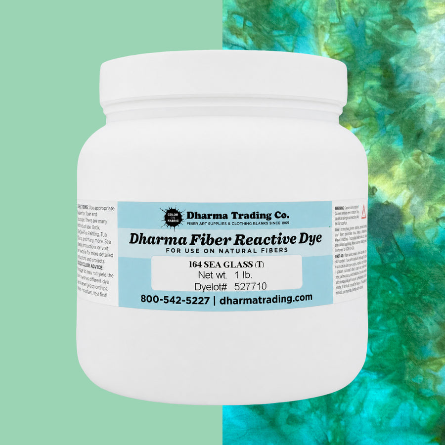 Dharma Fiber Reactive Procion Dyes (Green)