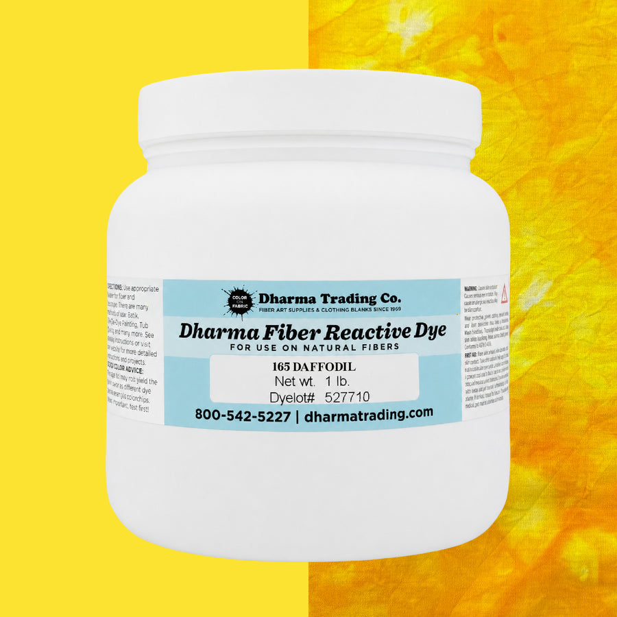 Dharma Fiber Reactive Procion Dyes (Yellow)