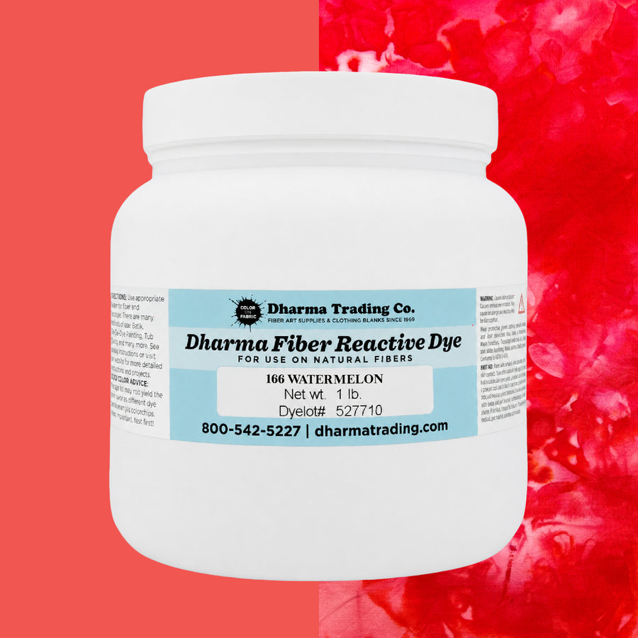 Dharma Fiber Reactive Procion Dyes (Orange)