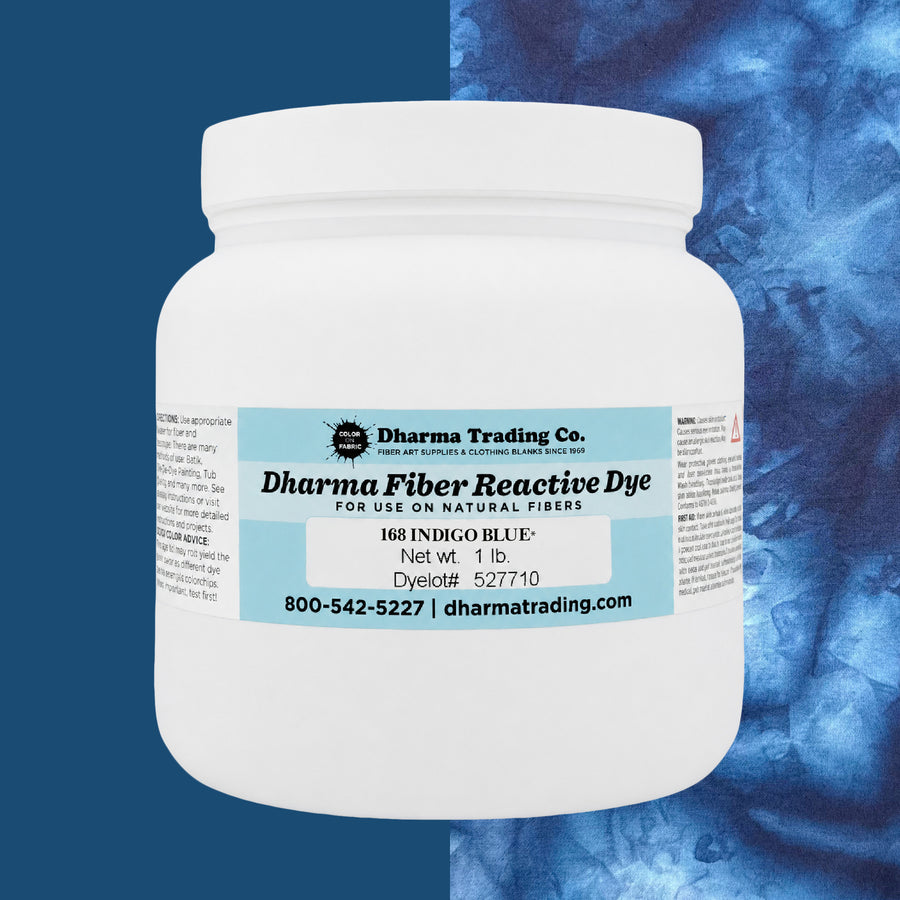 Dharma Fiber Reactive Procion Dyes (Blue)