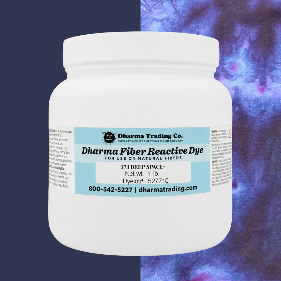 Dharma Fiber Reactive Procion Dyes (Blue)
