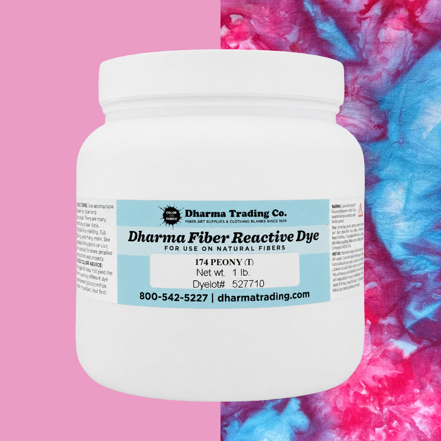 Dharma Fiber Reactive Procion Dyes (Purple)