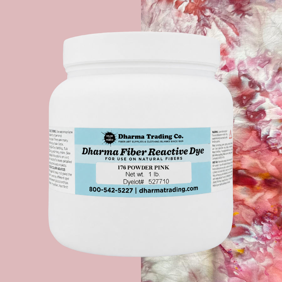 Dharma Fiber Reactive Procion Dyes (Red)