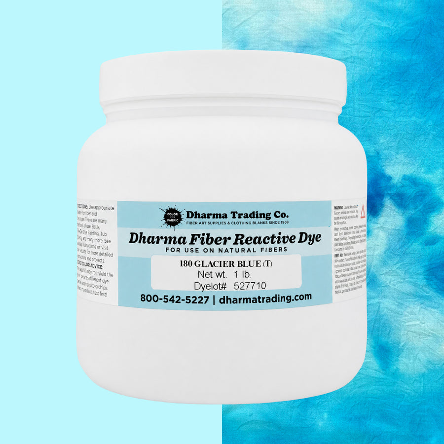 Dharma Fiber Reactive Procion Dyes (Blue)