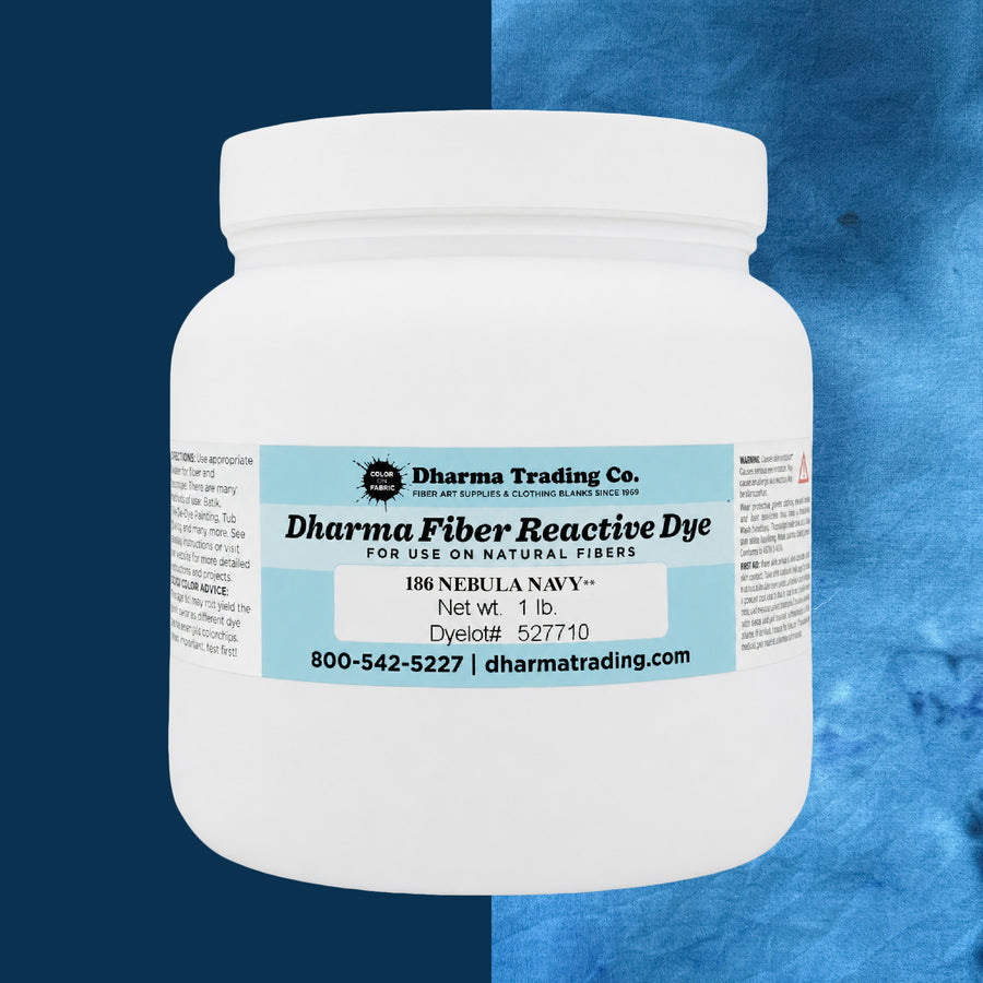 Dharma Fiber Reactive Procion Dyes (Blue)