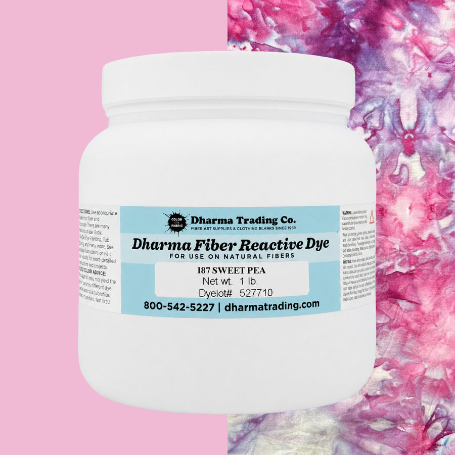 Dharma Fiber Reactive Procion Dyes (Purple)