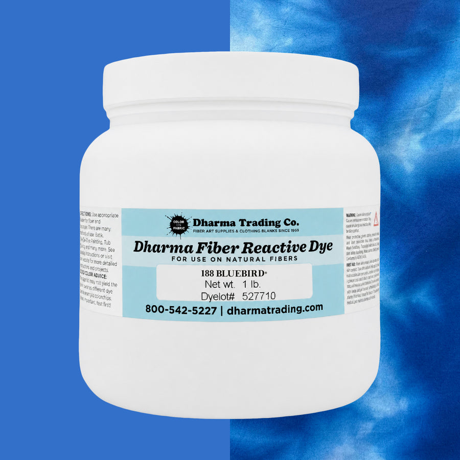 Dharma Fiber Reactive Procion Dyes (Blue)