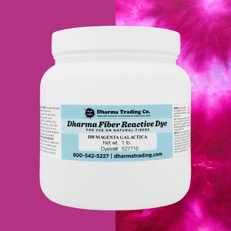 Dharma Fiber Reactive Procion Dyes (Purple)