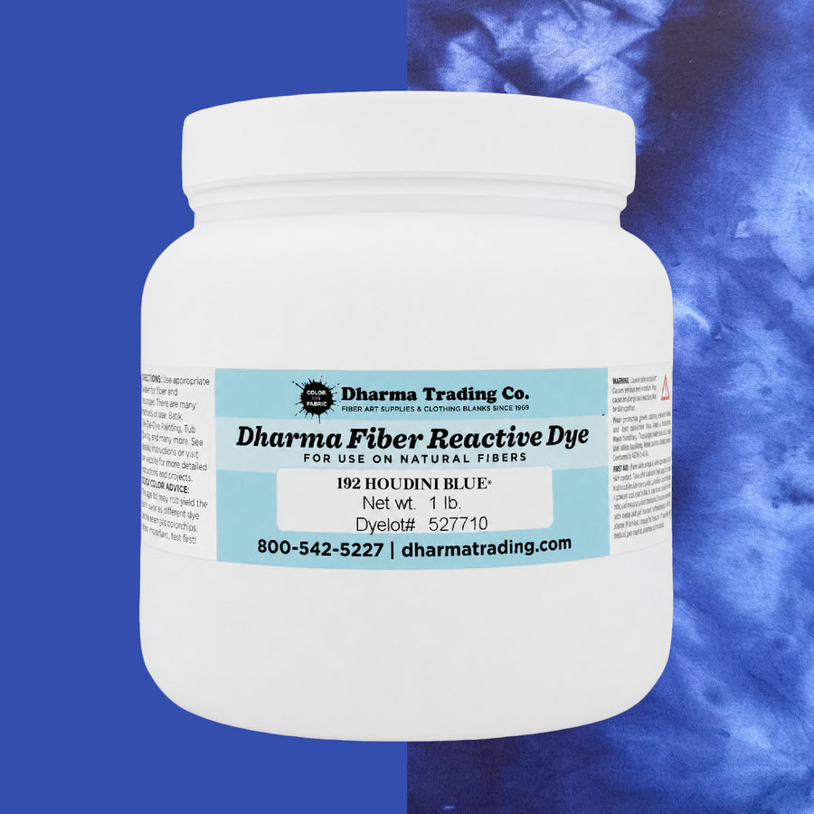 Dharma Fiber Reactive Procion Dyes (Blue)