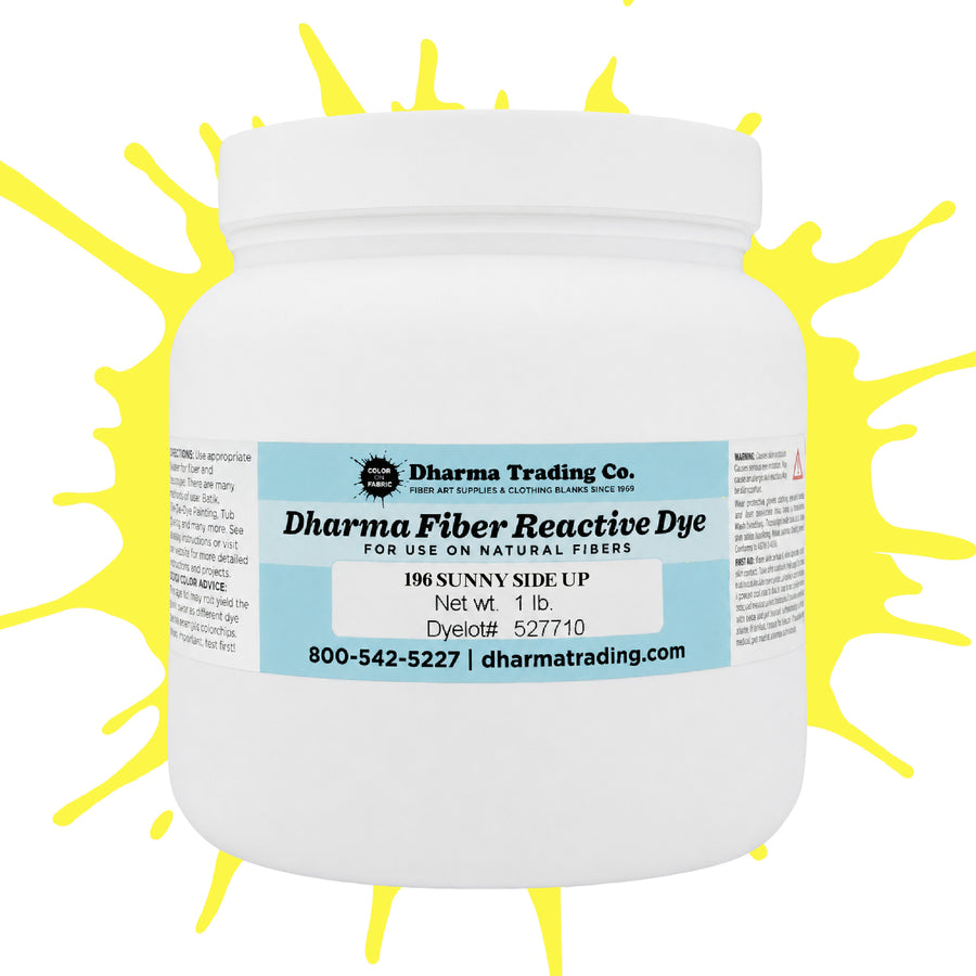 Dharma Fiber Reactive Procion Dyes (Yellow)