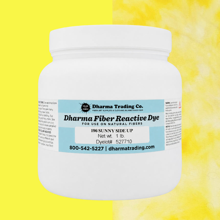 Dharma Fiber Reactive Procion Dyes (Yellow)