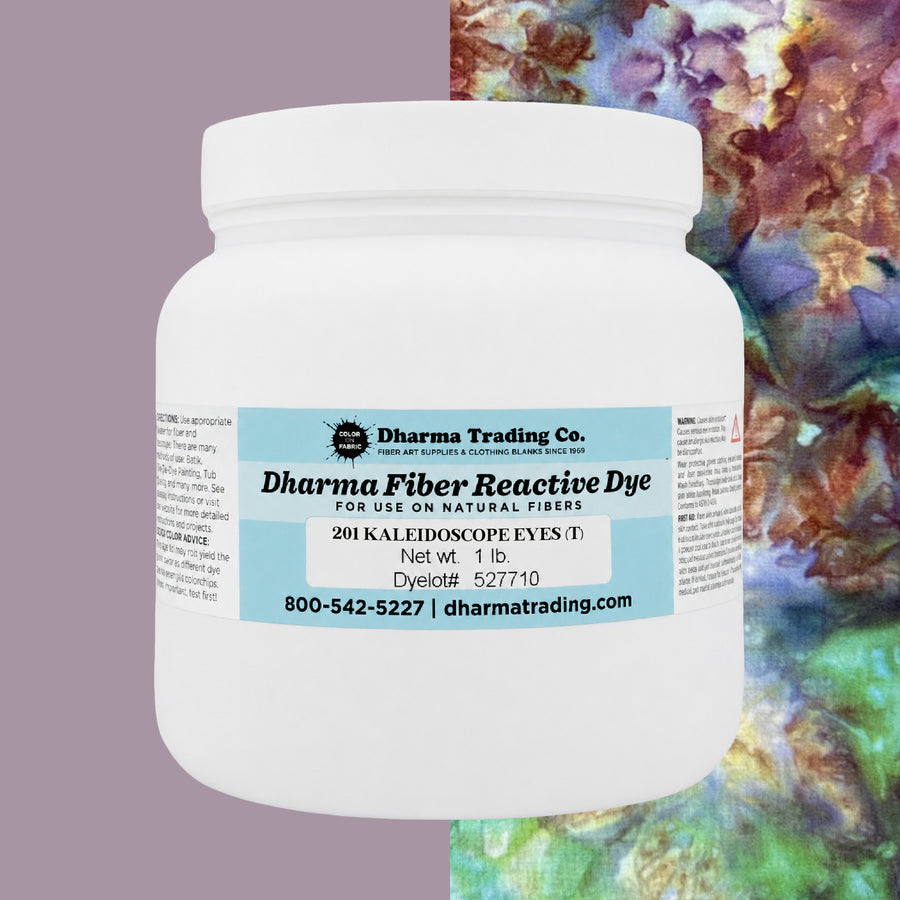 Dharma Fiber Reactive Procion Dyes (Ice Dye)