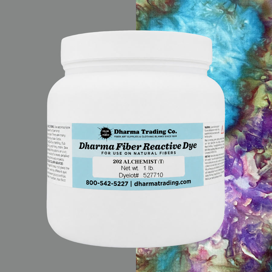 Dharma Fiber Reactive Procion Dyes (Ice Dye)