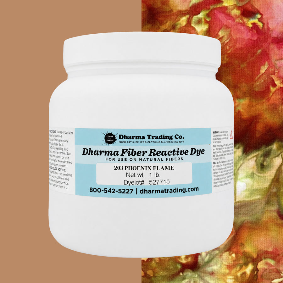 Dharma Fiber Reactive Procion Dyes (Ice Dye)