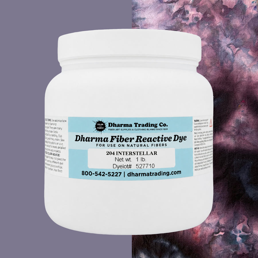 Dharma Fiber Reactive Procion Dyes (Ice Dye)