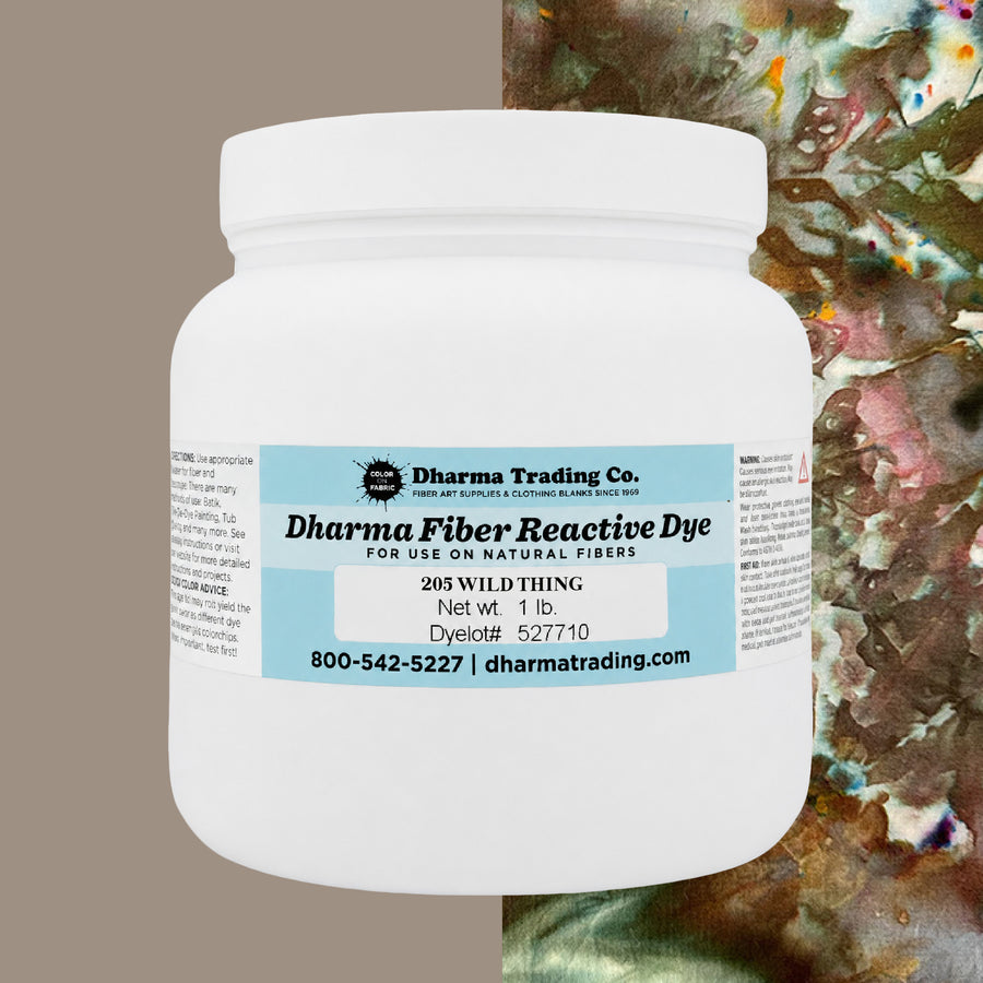 Dharma Fiber Reactive Procion Dyes (Ice Dye)