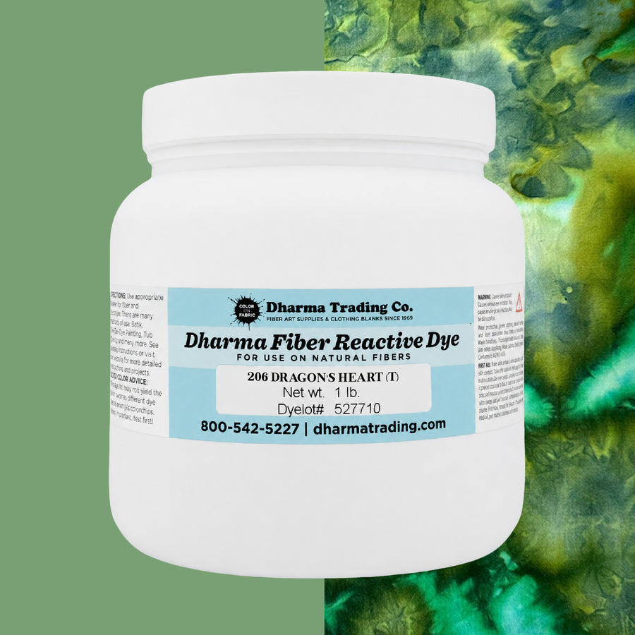 Dharma Fiber Reactive Procion Dyes (Ice Dye)