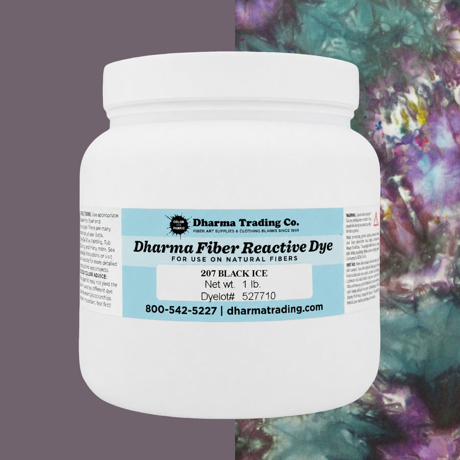 Dharma Fiber Reactive Procion Dyes (Ice Dye)