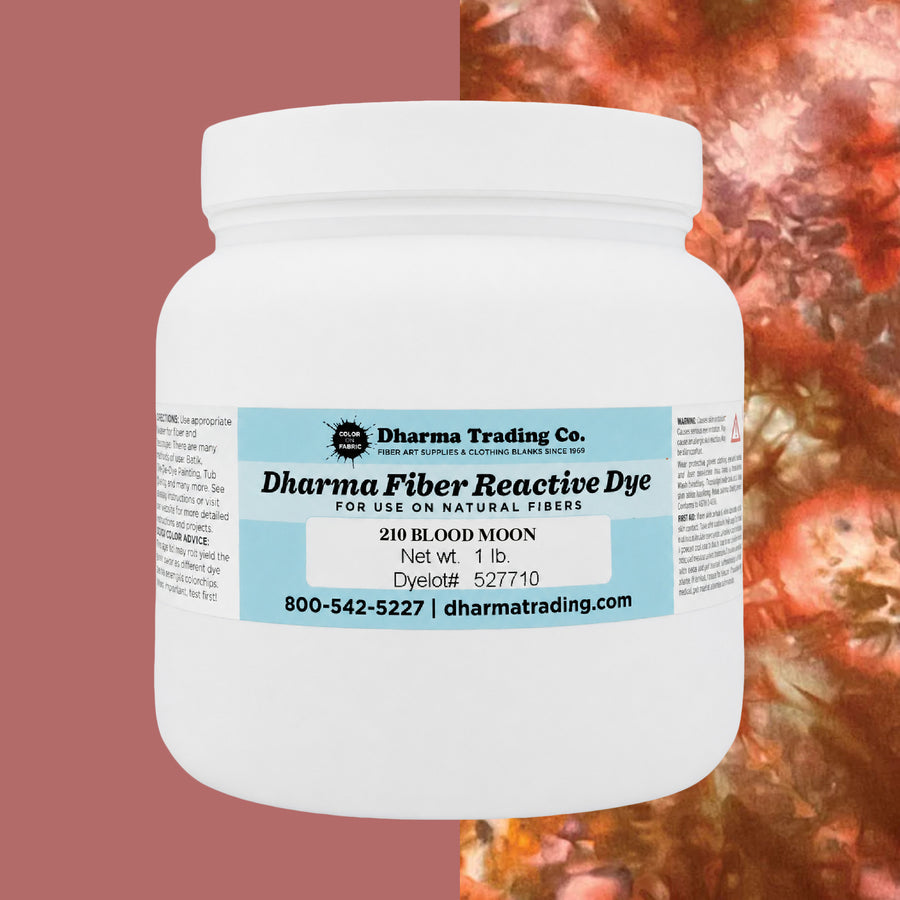 Dharma Fiber Reactive Procion Dyes (Ice Dye)