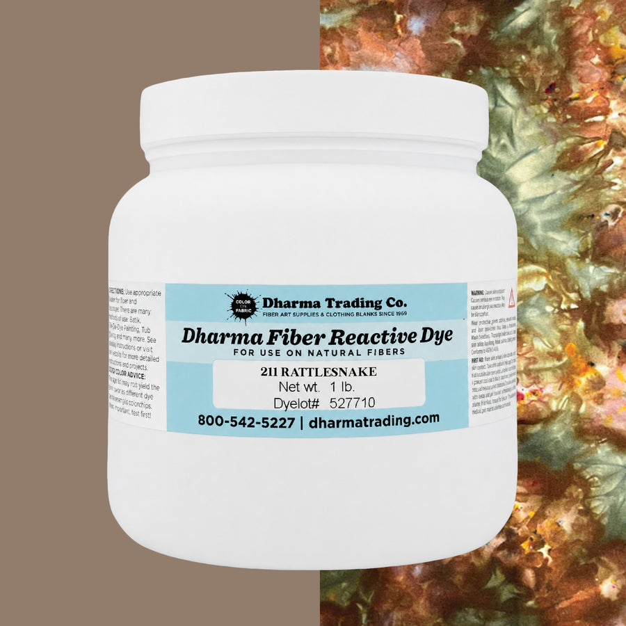 Dharma Fiber Reactive Procion Dyes (Ice Dye)