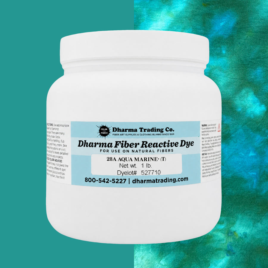 Dharma Fiber Reactive Procion Dyes (Green)
