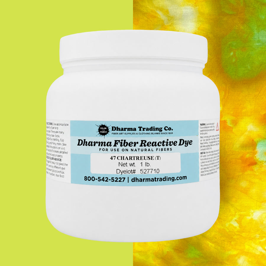 Dharma Fiber Reactive Procion Dyes (Green)