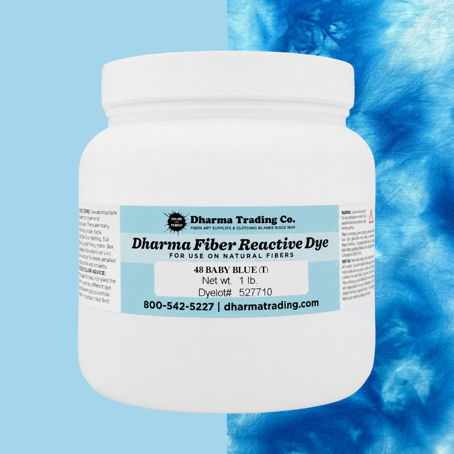 Dharma Fiber Reactive Procion Dyes (Blue)