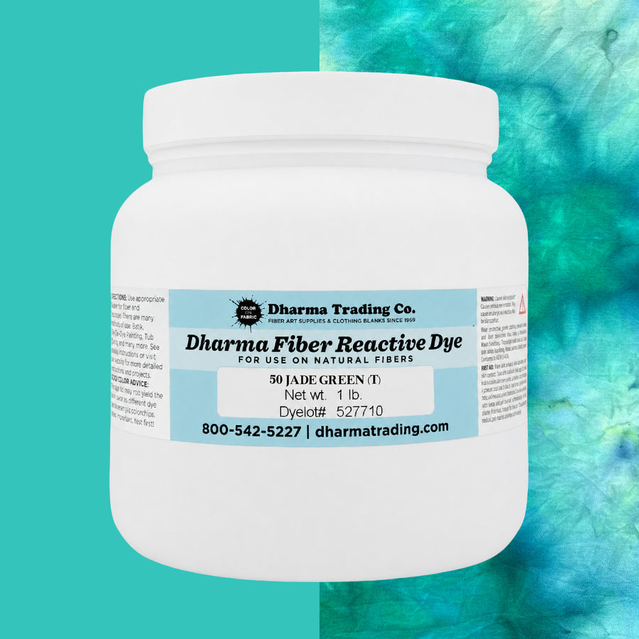 Dharma Fiber Reactive Procion Dyes (Green)