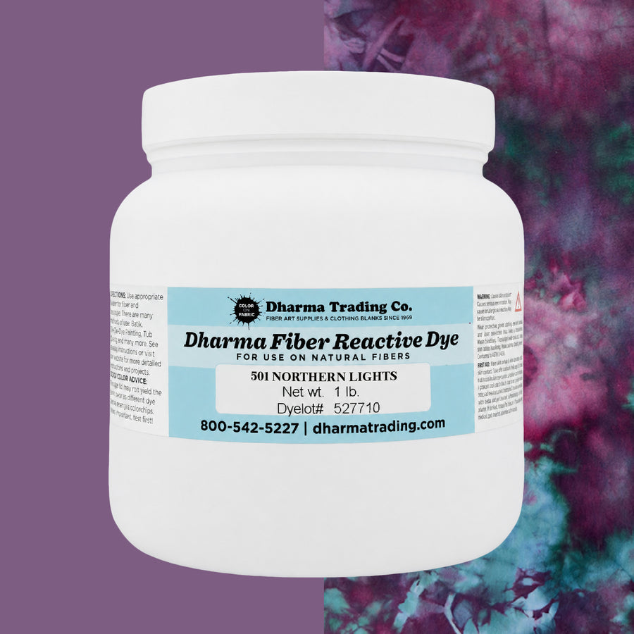 Dharma Fiber Reactive Procion Dyes (Dalula Dye)