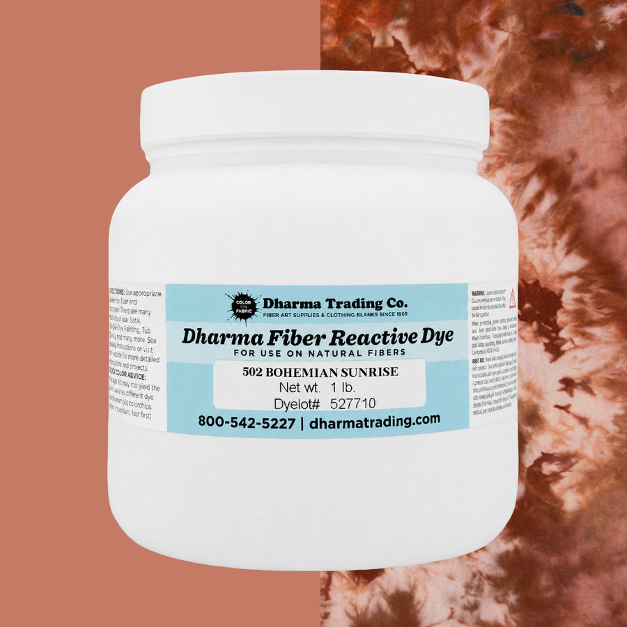 Dharma Fiber Reactive Procion Dyes (Dalula Dye)