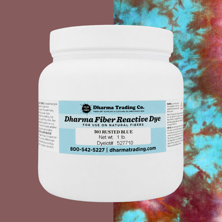 Dharma Fiber Reactive Procion Dyes (Dalula Dye)
