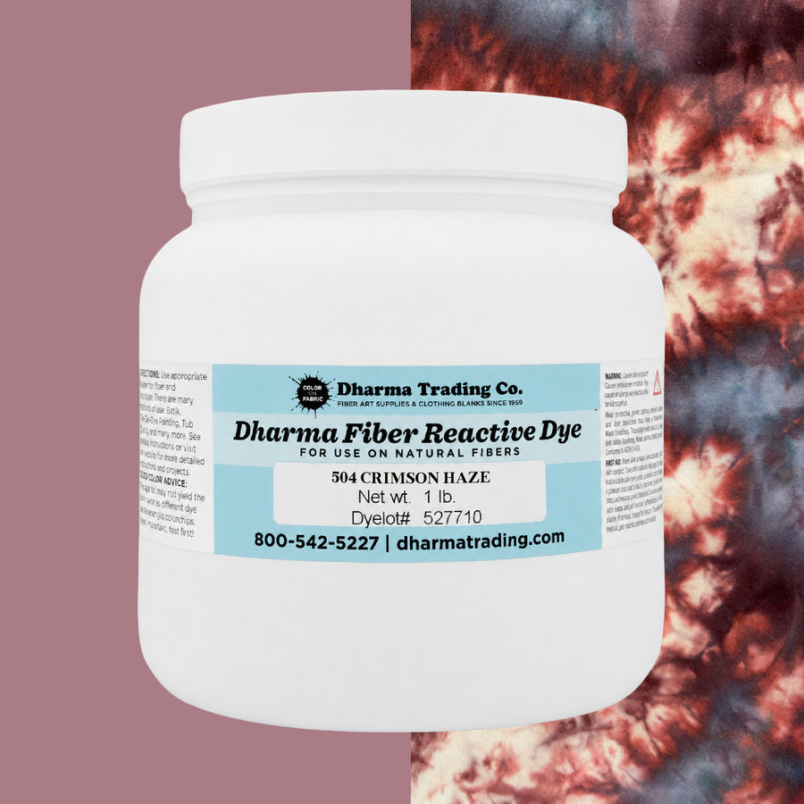 Dharma Fiber Reactive Procion Dyes (Dalula Dye)