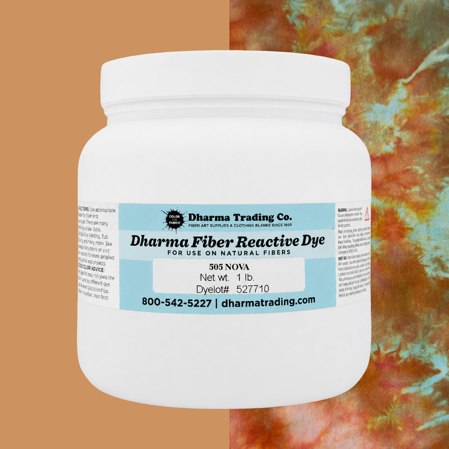 Dharma Fiber Reactive Procion Dyes (Dalula Dye)