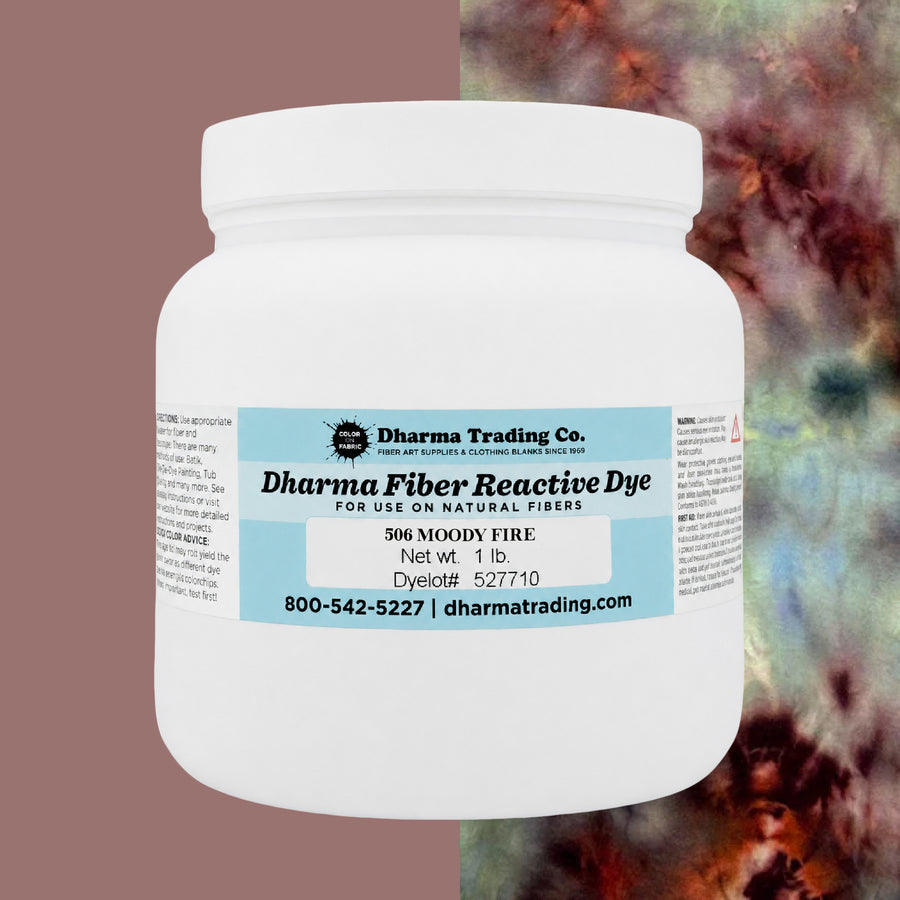 Dharma Fiber Reactive Procion Dyes (Dalula Dye)