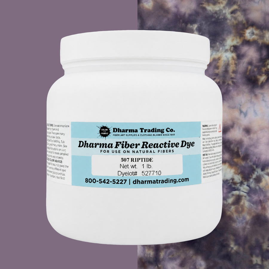 Dharma Fiber Reactive Procion Dyes (Dalula Dye)