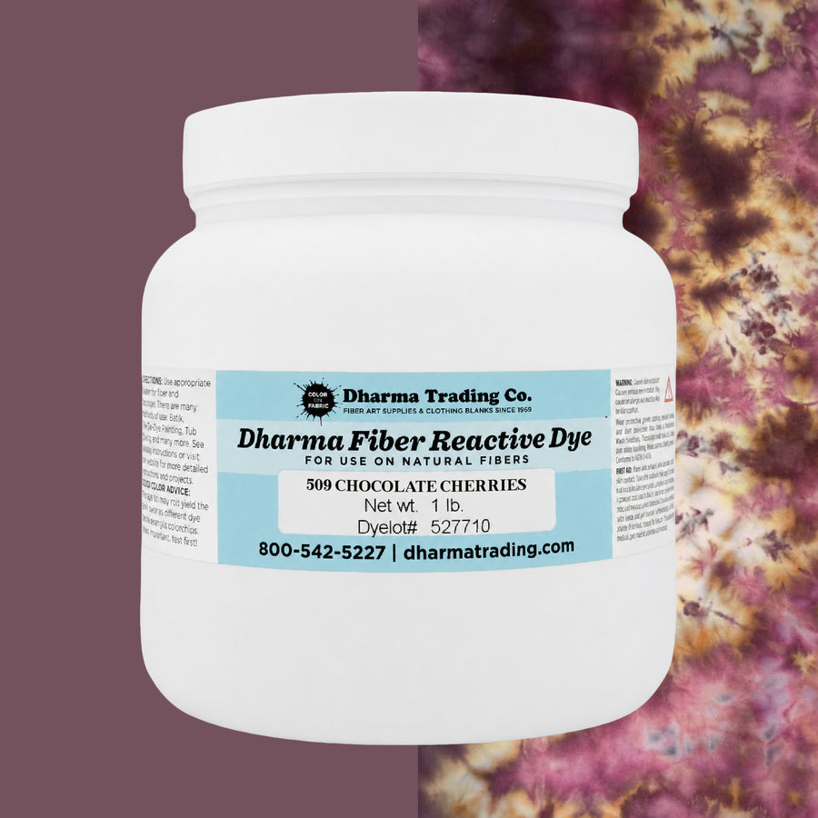 Dharma Fiber Reactive Procion Dyes (Dalula Dye)