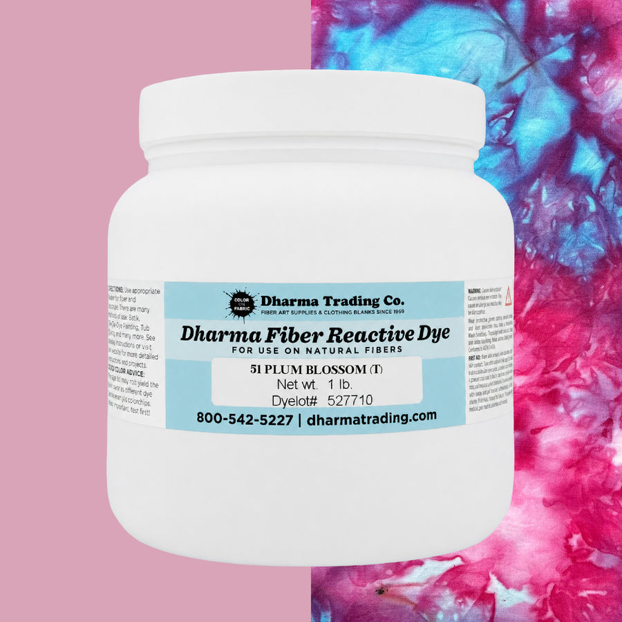 Dharma Fiber Reactive Procion Dyes (Purple)