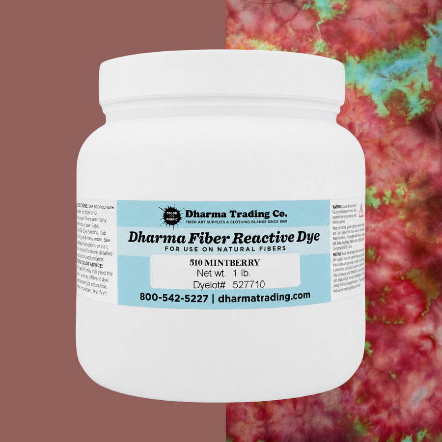 Dharma Fiber Reactive Procion Dyes (Dalula Dye)