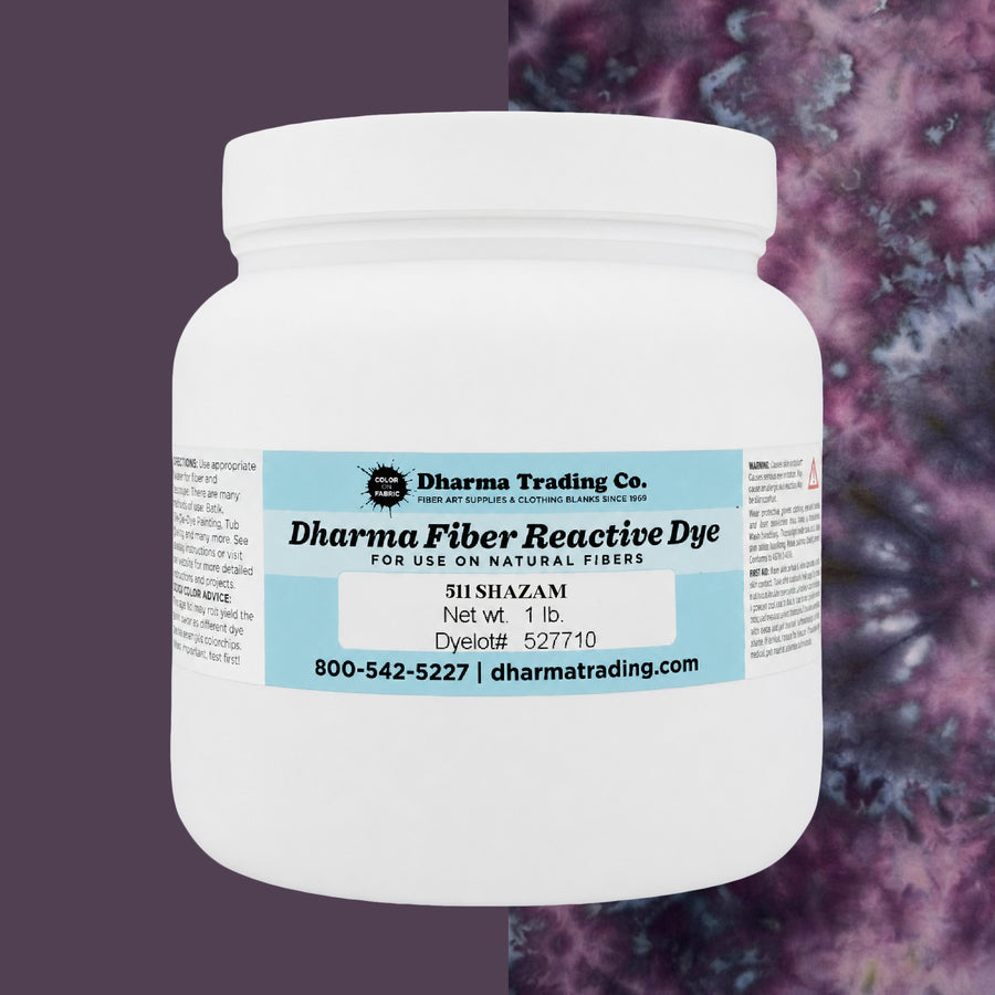 Dharma Fiber Reactive Procion Dyes (Dalula Dye)