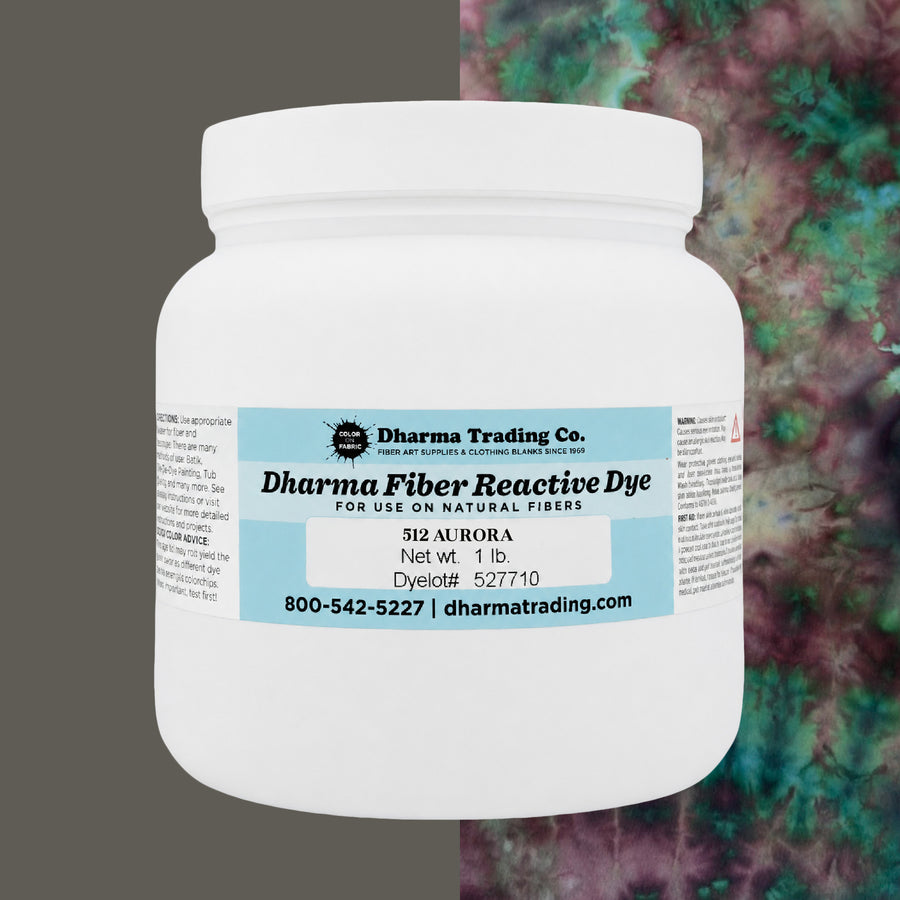 Dharma Fiber Reactive Procion Dyes (Dalula Dye)