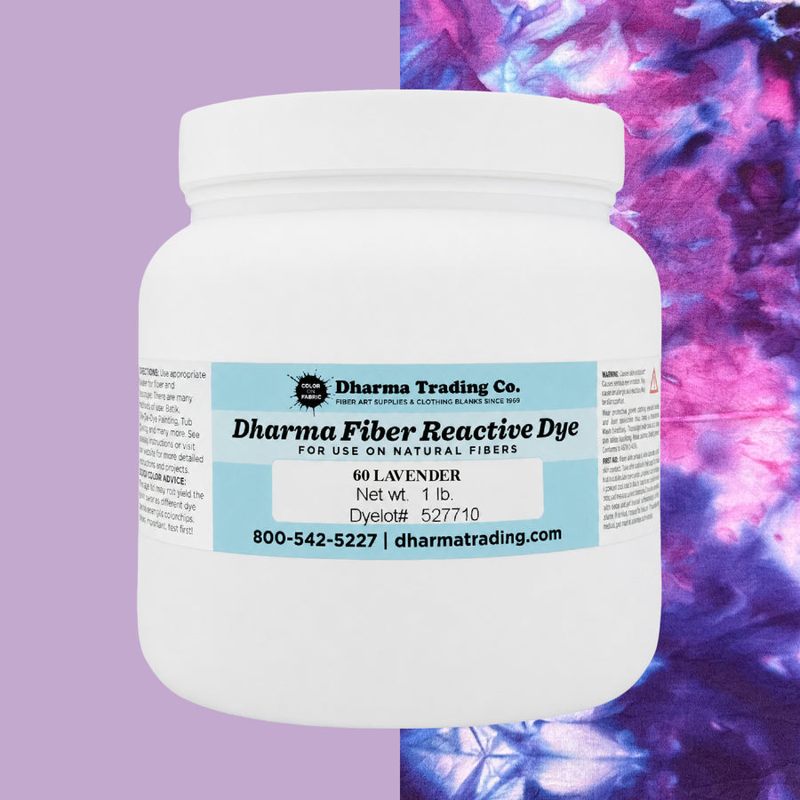 Dharma Fiber Reactive Procion Dyes (Purple)