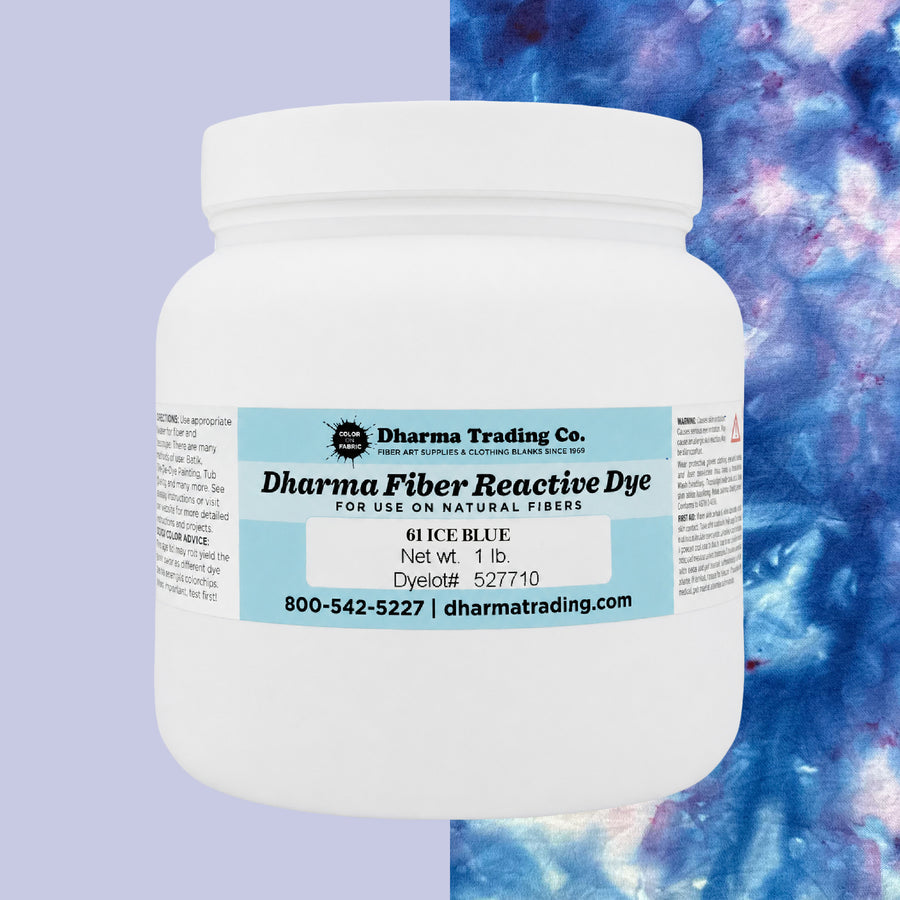Dharma Fiber Reactive Procion Dyes (Blue)