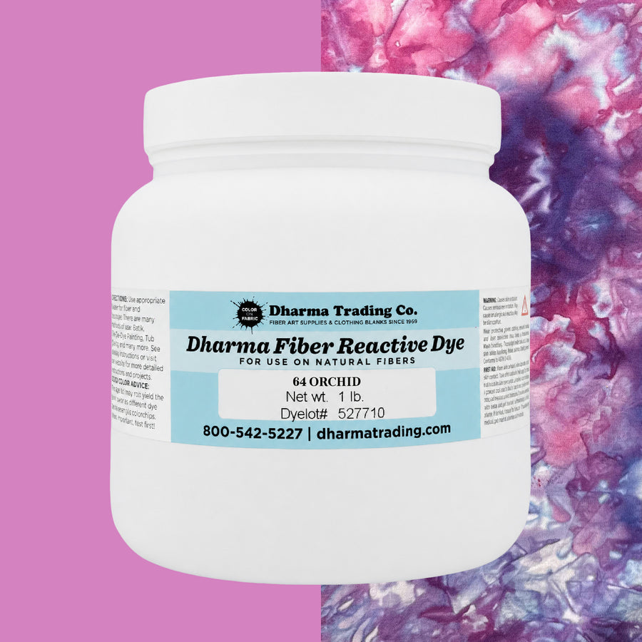 Dharma Fiber Reactive Procion Dyes (Purple)